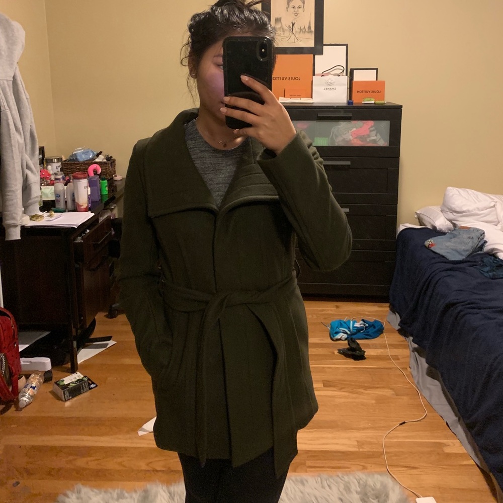 Babaton Wool Coat